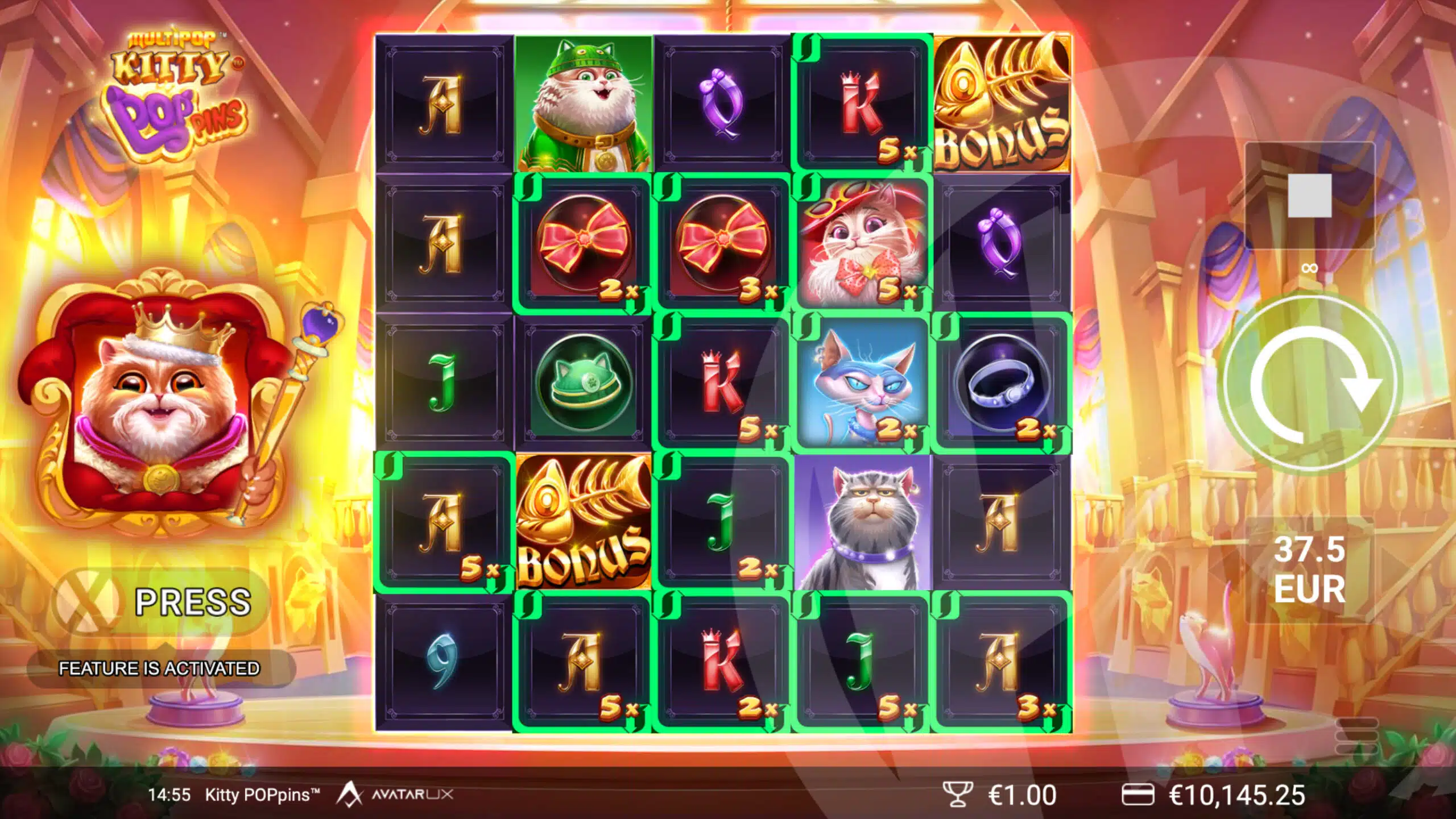 Kitty POPpins Slot Review pic 18